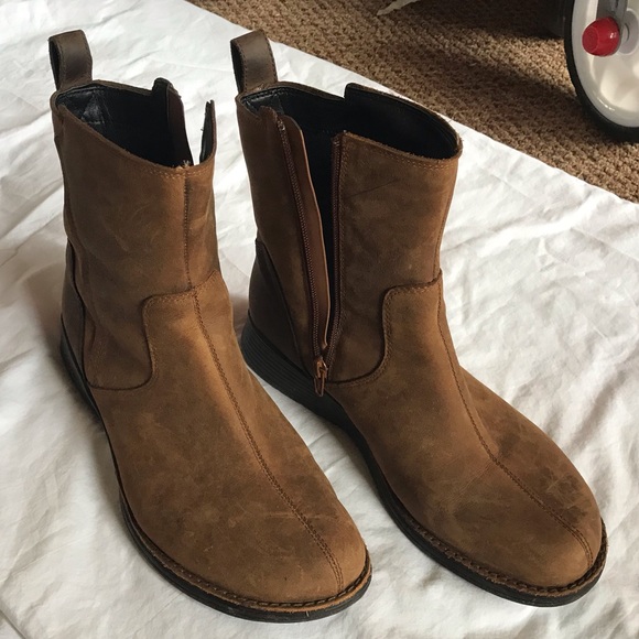 merrell travvy ankle boots